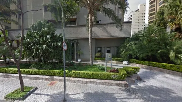 Condomínio Ritz Flat Moema em São Paulo