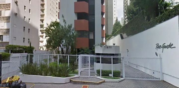 Imagem do Condomínio Rive Gauche Higienópolis em São Paulo
