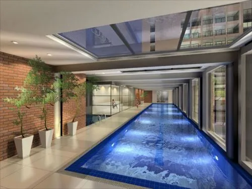 Imagem do Condomínio Riverside Brownstone Residences em São Paulo