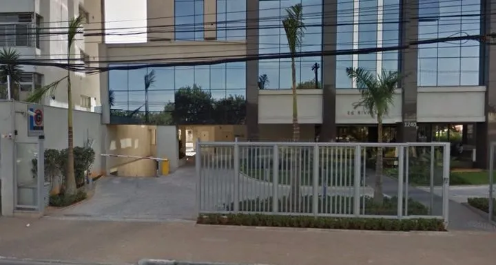 Condomínio Riverside Jardim Europa em São Paulo
