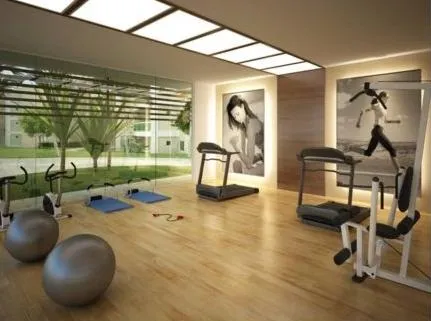 Imagem do Condomínio Riviera Beach Place Golf Residence em Aquiraz