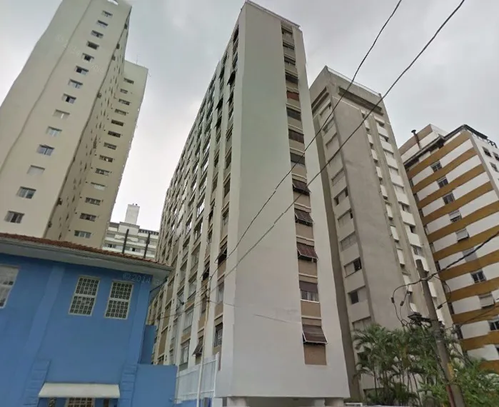Imagem do Condomínio Roberta Jardim Paulista em São Paulo