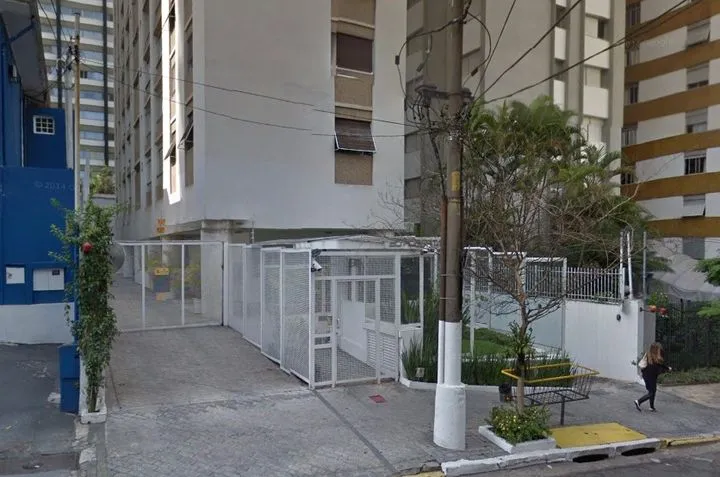 Condomínio Roberta Jardim Paulista em São Paulo