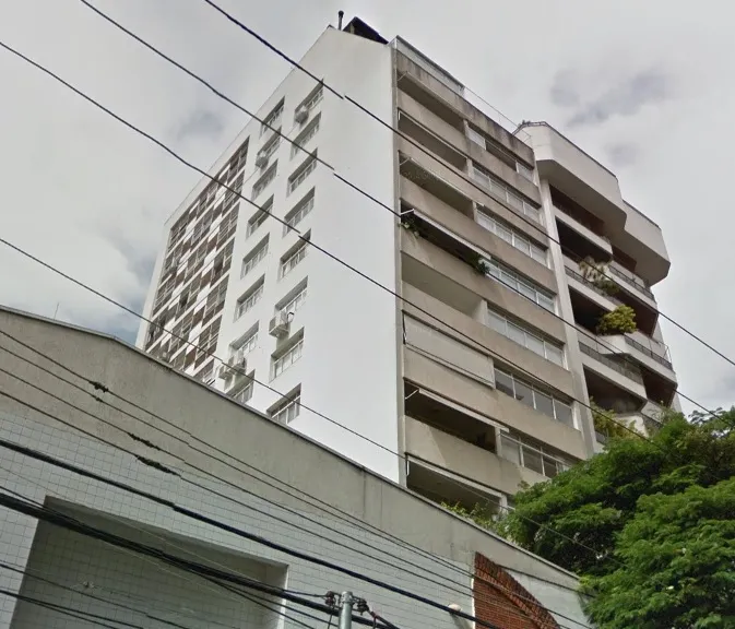 Imagem do Condomínio Rocha Azevedo Jardim América em São Paulo