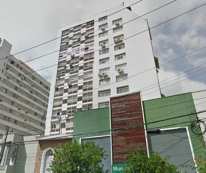 Condomínio Rocha Azevedo Jardim América em São Paulo