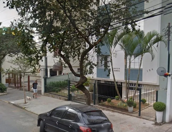 Condomínio Rodésia Vila Madalena em São Paulo