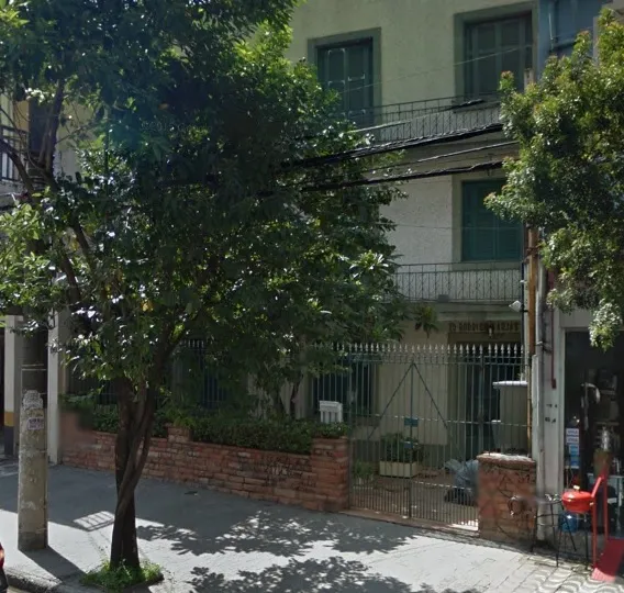 Condomínio Rodrigo Barjas Pinheiros em São Paulo