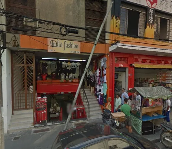 Condomínio Rojupa Pinheiros em São Paulo