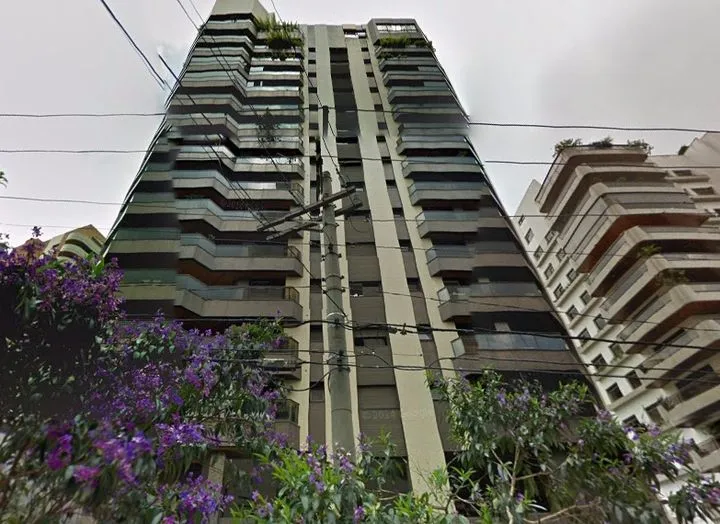 Imagem do Condomínio Roland Garros Moema em São Paulo