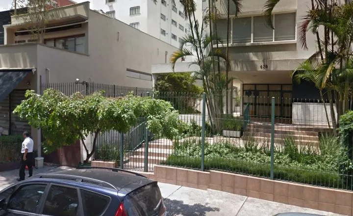 Condomínio Roma Jardim América em São Paulo