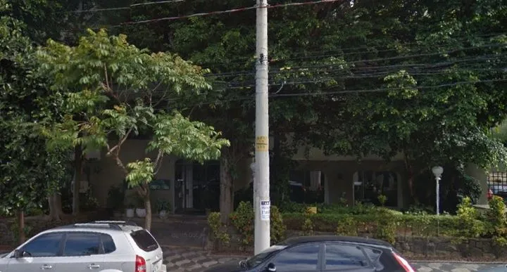 Condomínio Roma Palace Vila Nova Conceição em São Paulo