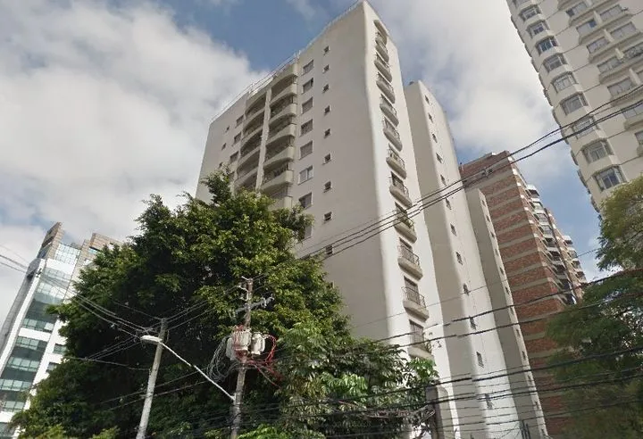 Imagem do Condomínio Roma Palace Vila Nova Conceição em São Paulo