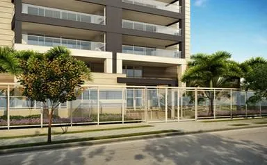 Imagem do Condomínio Romanée Vila Romana em São Paulo