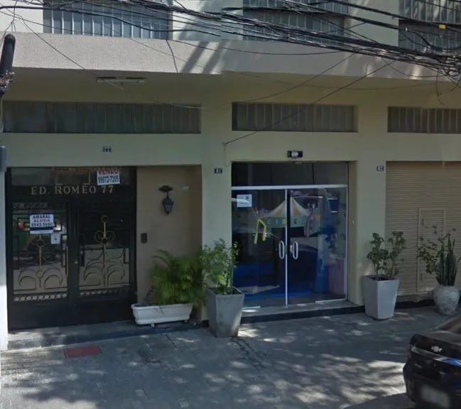 Imagem do Condomínio Romeo Brooklin em São Paulo