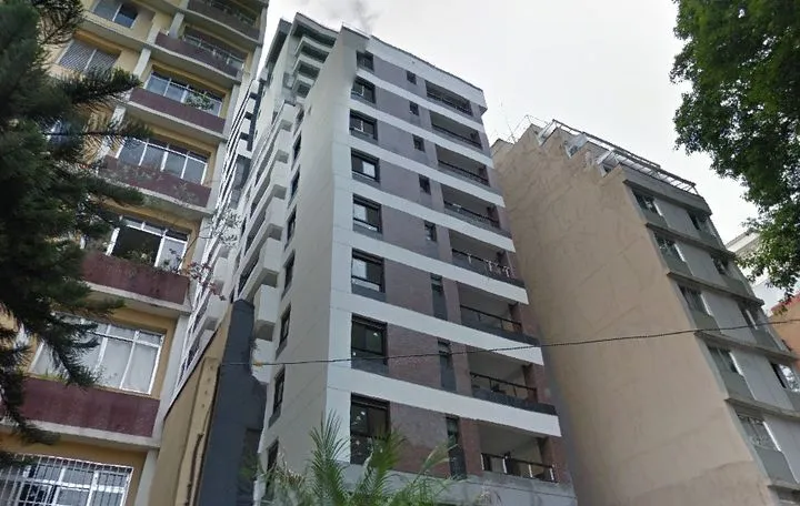 Imagem do Condomínio Roof Gardens Bela Cintra em São Paulo