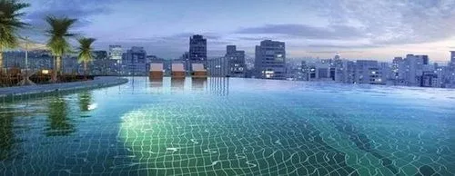 Condomínio Roof Gardens Bela Cintra em São Paulo