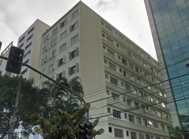 Condomínio Rosa Conceição Bela Vista em São Paulo