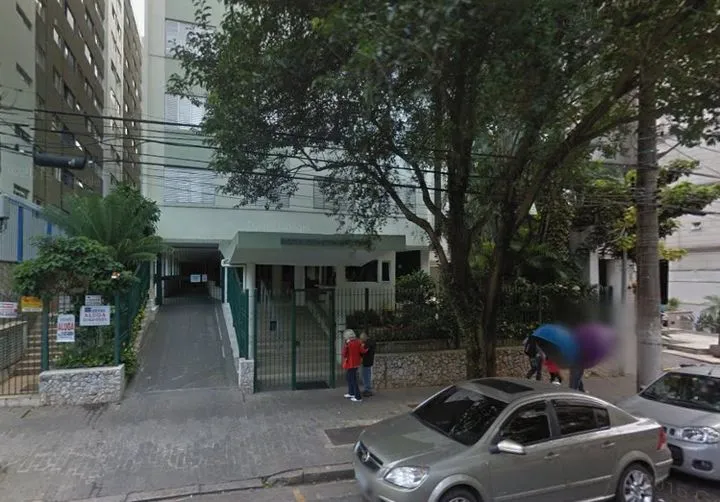 Imagem do Condomínio Rosa Conceição Bela Vista em São Paulo