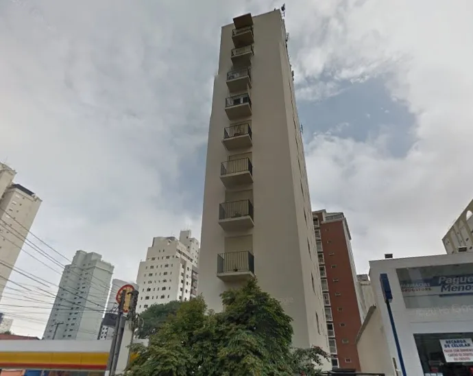 Imagem do Condomínio Rosa Cristina Vila Mariana em São Paulo