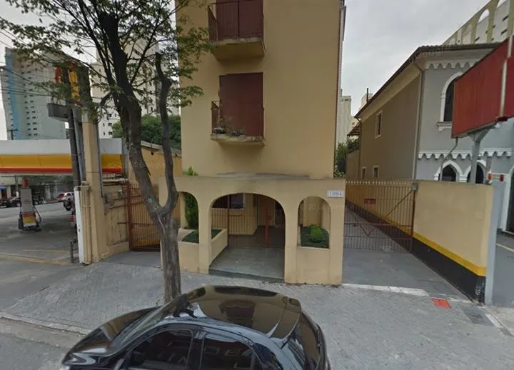 Condomínio Rosa Cristina Vila Mariana em São Paulo
