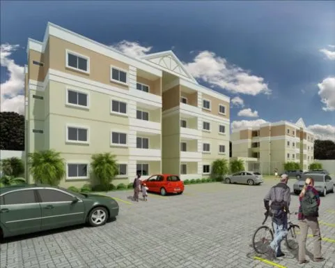 Imagem do Condomínio Rosa Dos Ventos Residencial Natal em Natal