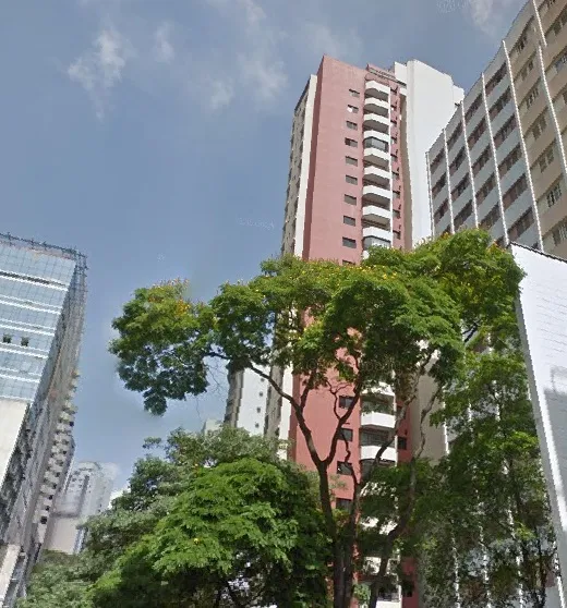Condomínio Edifício Rosa Maria em São Paulo