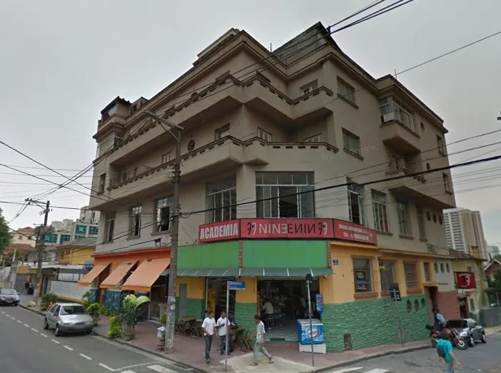 Imagem do Condomínio Rosa Vila Mariana em São Paulo