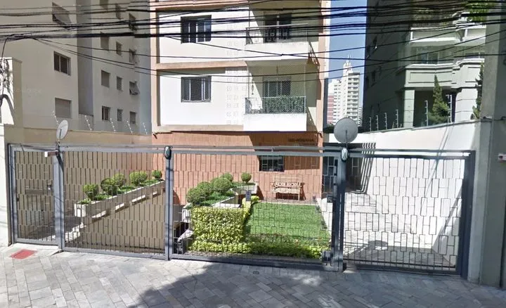Condomínio Rosana Moema em São Paulo