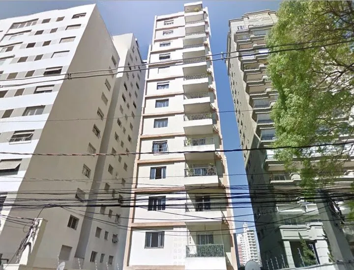 Imagem do Condomínio Rosana Moema em São Paulo