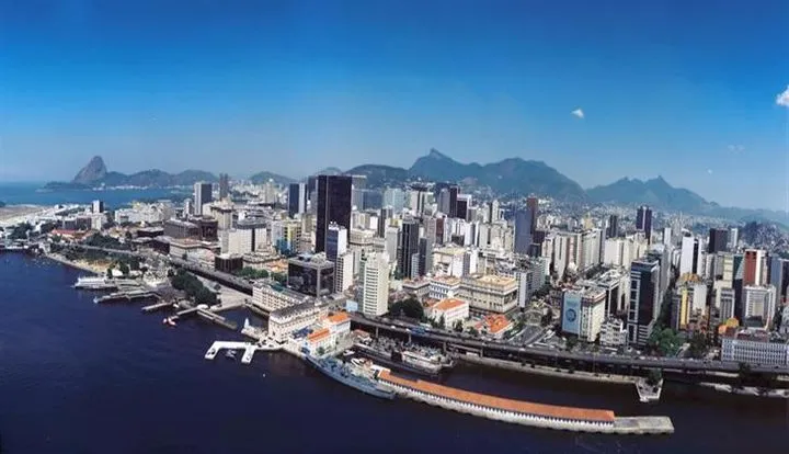Condomínio Rosário 1 em Rio de Janeiro