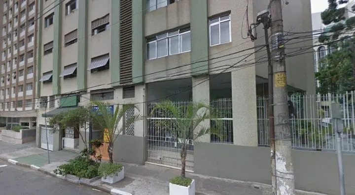 Condomínio Rose Marie Bela Vista em São Paulo