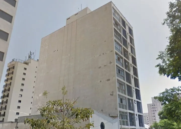 Condomínio Roseli Pompéia em São Paulo