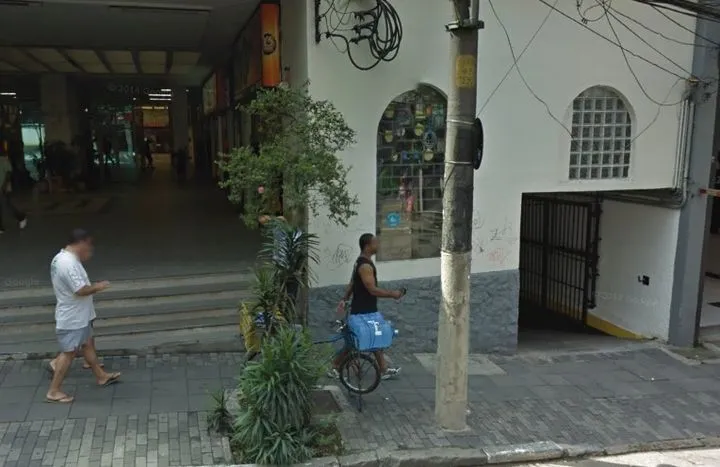 Condomínio Roselys Pinheiros em São Paulo