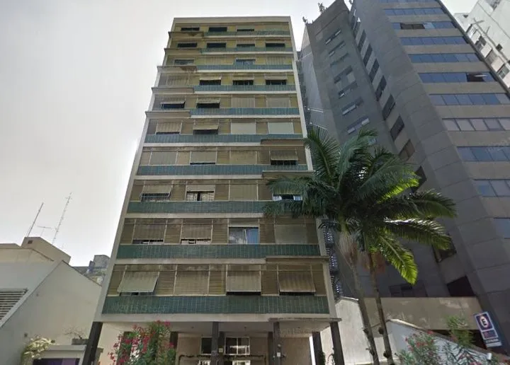 Imagem do Condomínio Rosemarie Higienópolis em São Paulo