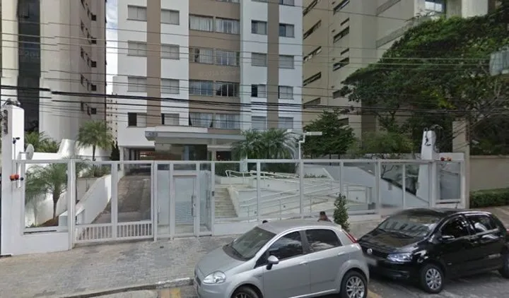 Condomínio Rosiana Moema em São Paulo