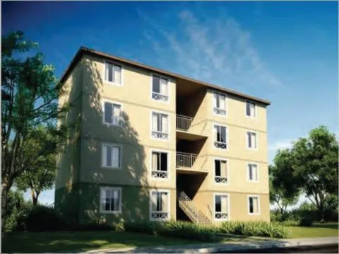 Imagem do Condomínio Rossi Ideal Cidade Jardim em Jacaréi