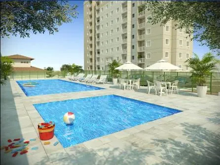 Imagem do Condomínio Rossi Mais Reserva Imperial em Itaboraí