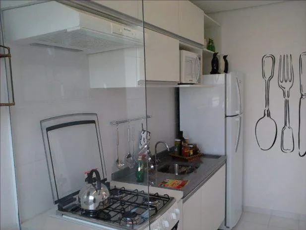 Imagem do Condomínio Rossi Mais Santos em Santos