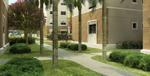 Imagem do Condomínio Rossi Up Life Capoeiras em Florianópolis
