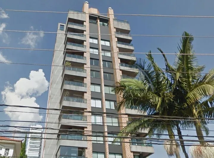 Imagem do Condomínio Rossini Vila Mariana em São Paulo
