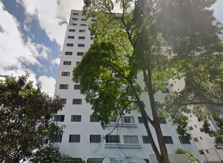 Condomínio Rousseau Moema em São Paulo
