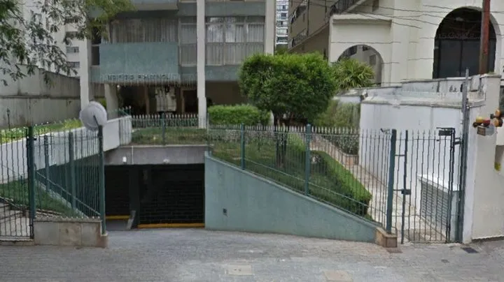 Condomínio Rouxinol Higienópolis em São Paulo