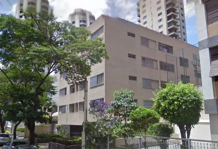 Condomínio Rouxinol Moema em São Paulo