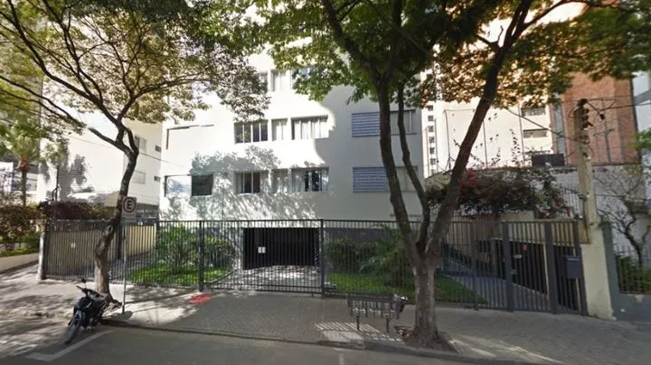 Imagem do Condomínio Rouxinol Moema em São Paulo