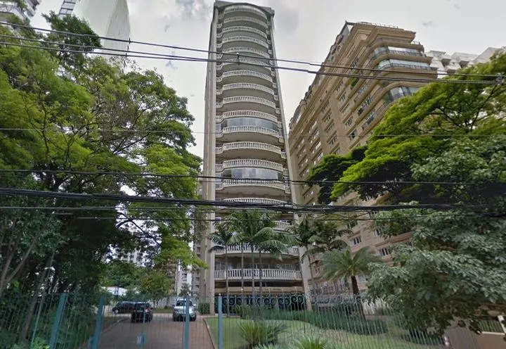 Imagem do Condomínio Royal Garden Jardim Europa em São Paulo