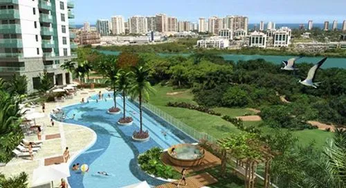 Condomínio Royal Green em Rio de Janeiro