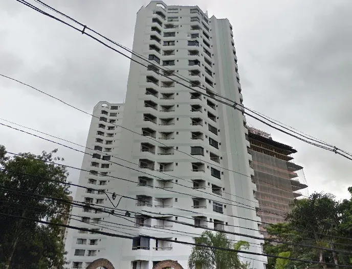 Imagem do Condomínio Royal Ibirapuera Park Flat Hotel em São Paulo