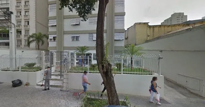 Condomínio Royal Jardim América em São Paulo