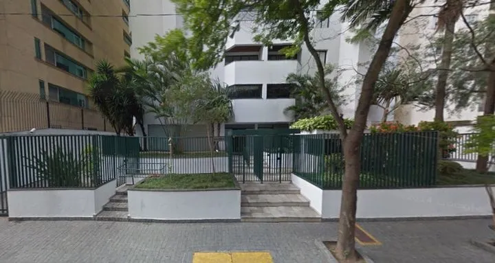 Imagem do Condomínio Royal Vila Olímpia em São Paulo