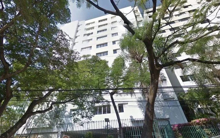 Condomínio Rui Barbosa Sumaré em São Paulo